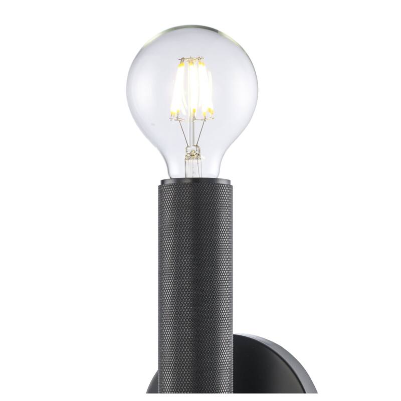 Trans Globe Lighting 22302 Auburn 12" Tall Wall Sconce