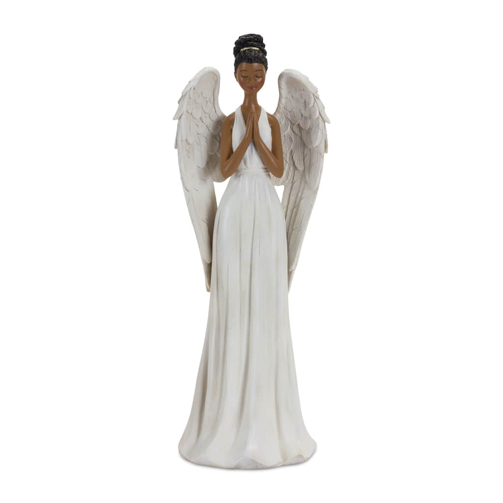 Praying Angel Figurine