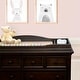 preview thumbnail 2 of 1, Baby Cache Glendale Changing Topper
