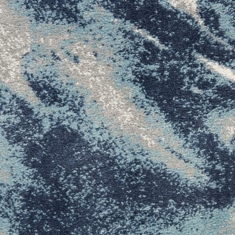 American Manor Contemporary Abstract Area Rug