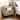 Rattan Nightstand, Side Table with Storage, Modern Boho End Table