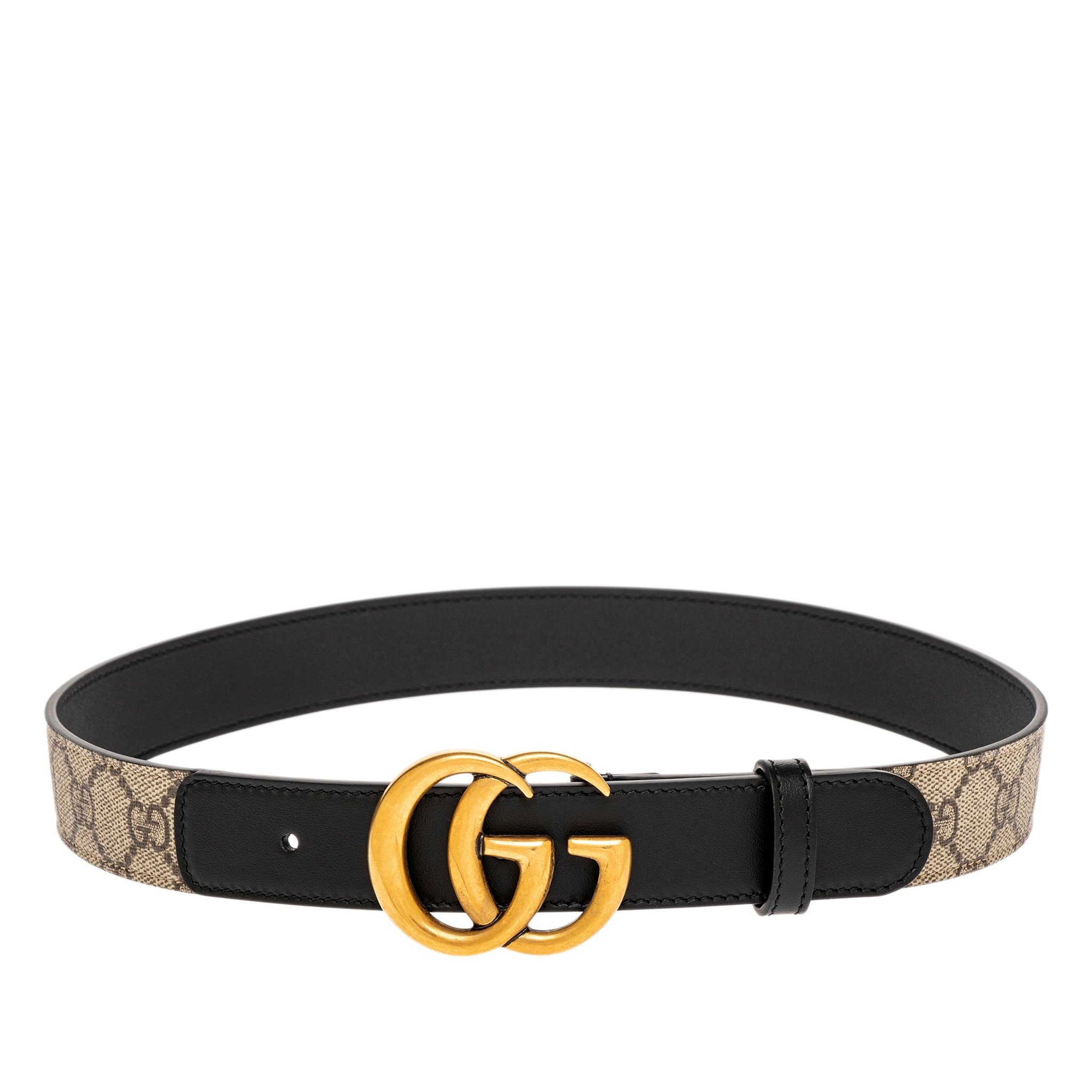 Gucci GG Marmont Belt - Overstock - 42709388 Gucci GG Marmont Belt - Overstock - 42709388