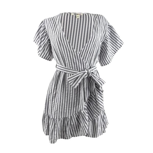 wrap dress cover up