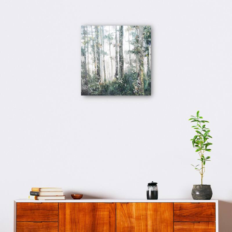 Radiance By Studio Arts Canvas Art Print