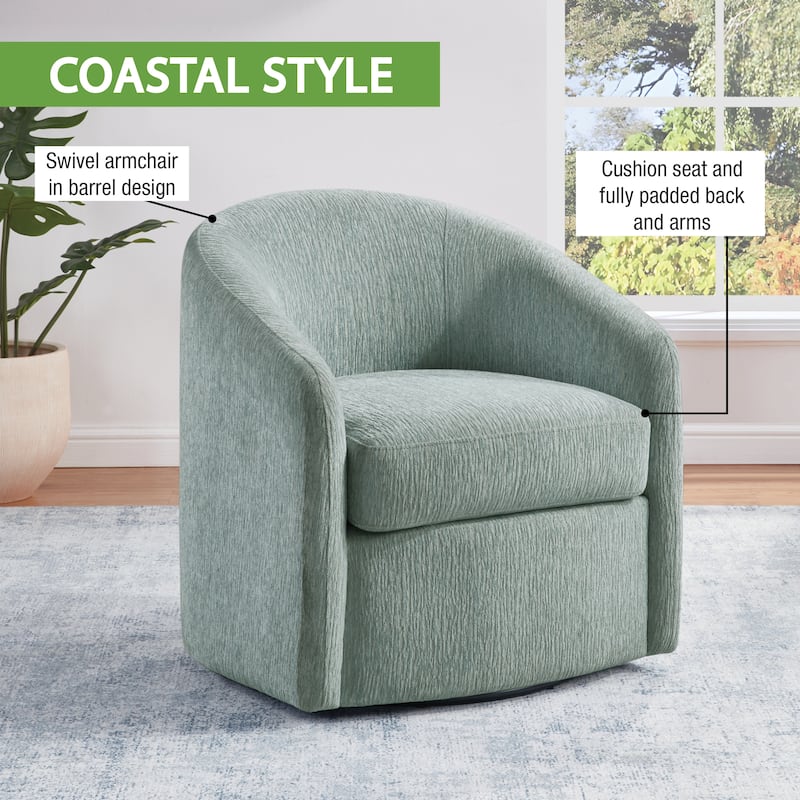 Bella Swivel Chair