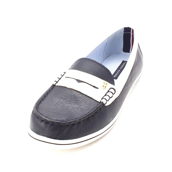 tommy hilfiger loafers womens