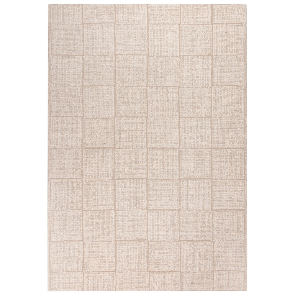 Alora Decor Wondrous Hand-tufted Wool Rug