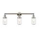 Option Polished Nickel / Seedy