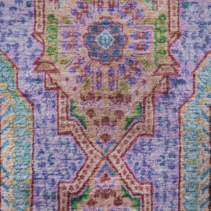 Premium Washable Super Soft Vintage Traditional Mayfield Rug