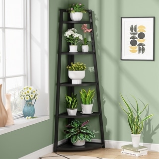 https://ak1.ostkcdn.com/images/products/is/images/direct/09141430fc689c87132566d43b073b2ac8bfbef4/5-Tier-Tall-Corner-Shelf%2C-Bathroom-Tower-Shelves%2C-70-Inches-Corner-Bookshelf-and-Bookcase.jpg