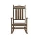 preview thumbnail 11 of 51, Laguna Traditional Weather-Resistant Rocking Chair (Set of 2)
