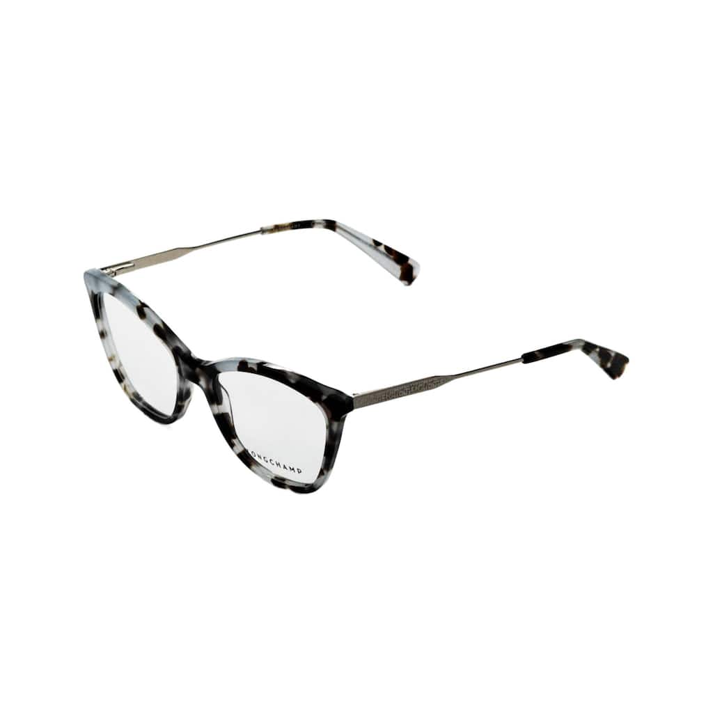 Longchamp Women's Fashion 54mm Havana Aqua Opticals LO2692-404 - N/A