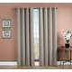 preview thumbnail 6 of 11, Grand Pointe Grommet Blackout Curtain Panel