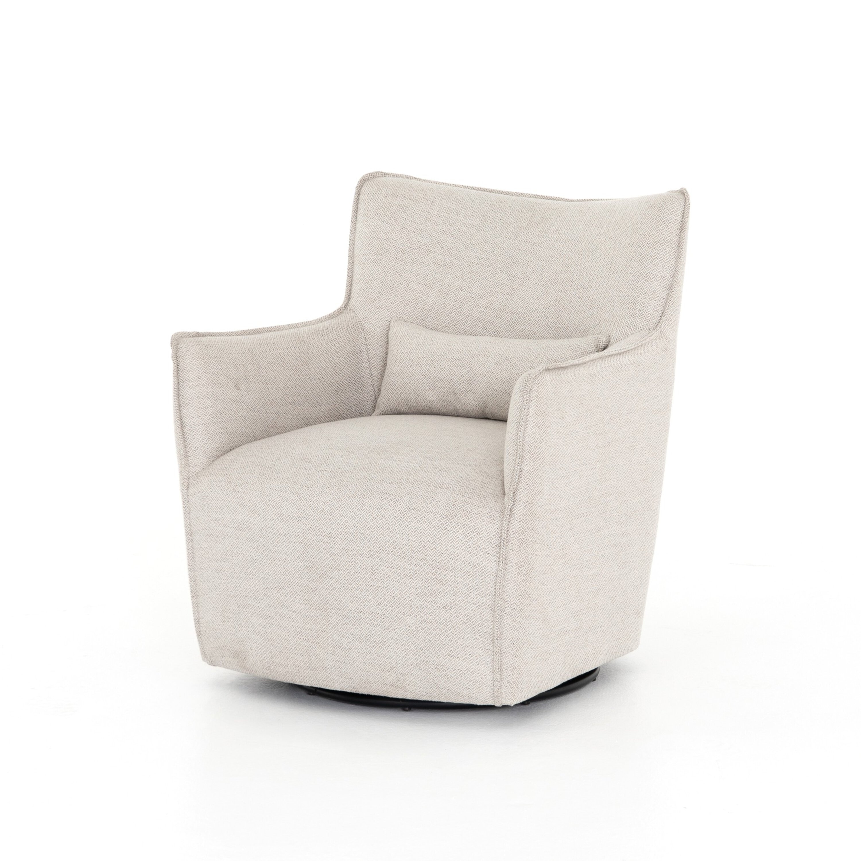 Haven Home Dublin Swivel Chair