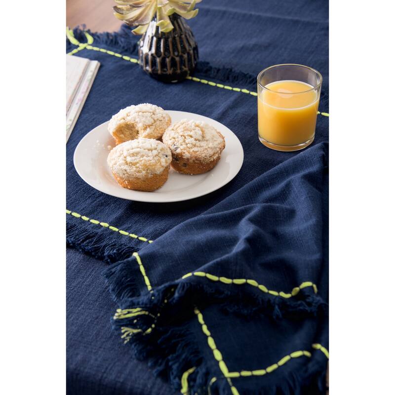 Cheryl Indigo Napkin Set of 4