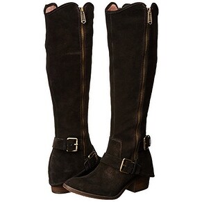 donald pliner riding boots