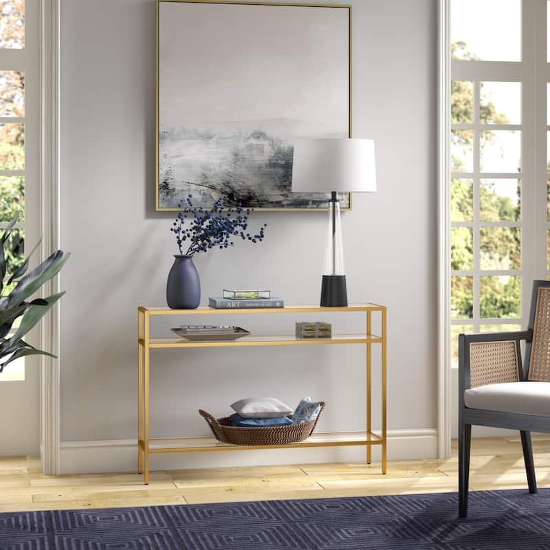 Siviline Console Table
