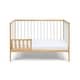 preview thumbnail 11 of 12, 3-in-1 Solid Wood Convertible Island Crib