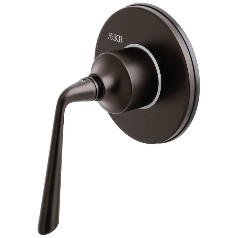 Kingston Brass Single Handle 3 Function Diverter Valve Trim