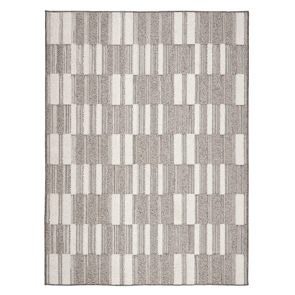 Terra by Obeetee Resort Boxes Rug