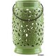 preview thumbnail 15 of 16, Livabliss Pamela Ceramic Medium Size Decorative Lantern