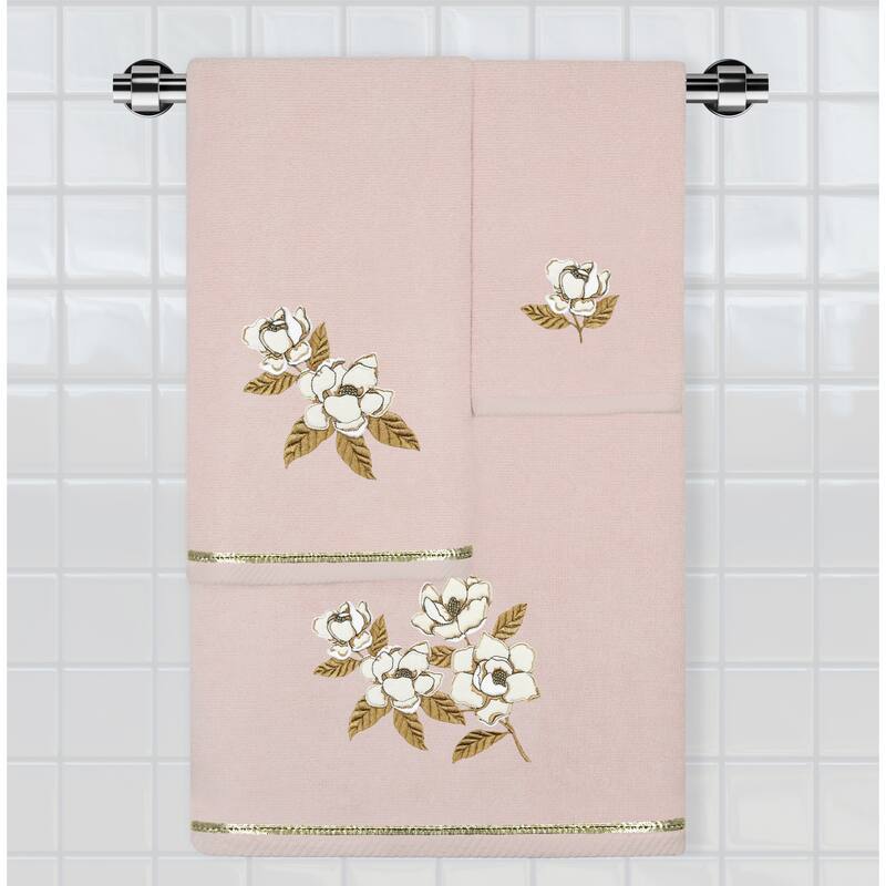 Authentic Hotel and Spa Maggie 2 PC Fingertip Towel Set