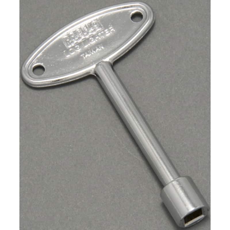 PROFLO 3" Log Lighter Key - Chrome