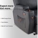 preview thumbnail 25 of 45, Mcombo Electric Power Recliner Chair with Massage and Heat, Faux Leather 7050