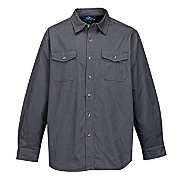 Shop Tri Mountain Men S Tahoe Sherpa Lined Work Shirt