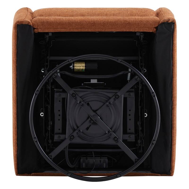 Spruce & Spring Asher Power Swivel Glider Recliner