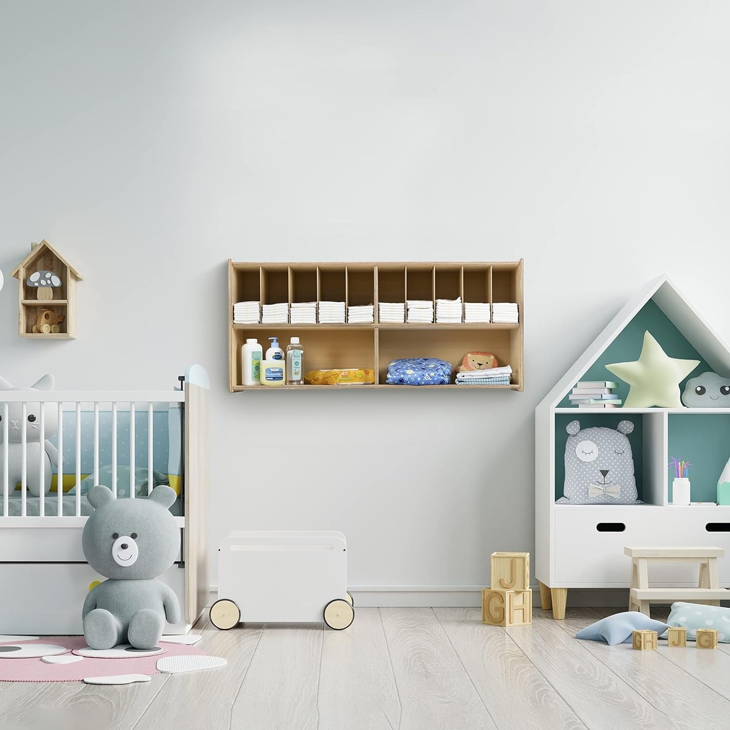 https://ak1.ostkcdn.com/images/products/is/images/direct/091732aa0857a2f35a71e413afc900ce588cb837/RRI-Goods-Wall-Mount-Baby-Diaper-Caddy-Organizer-with-Storage-Unit%2C-100%25-Birch-Plywood-Storing-Kids-Diapers%2C-Wipes-in-Nursery.jpg