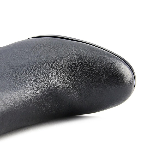 cole haan wide calf boots