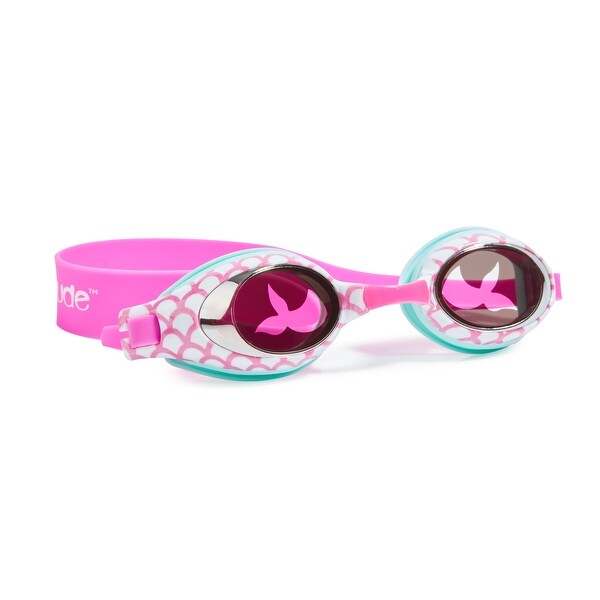 Aqua2ude Mermaid in Training Goggle