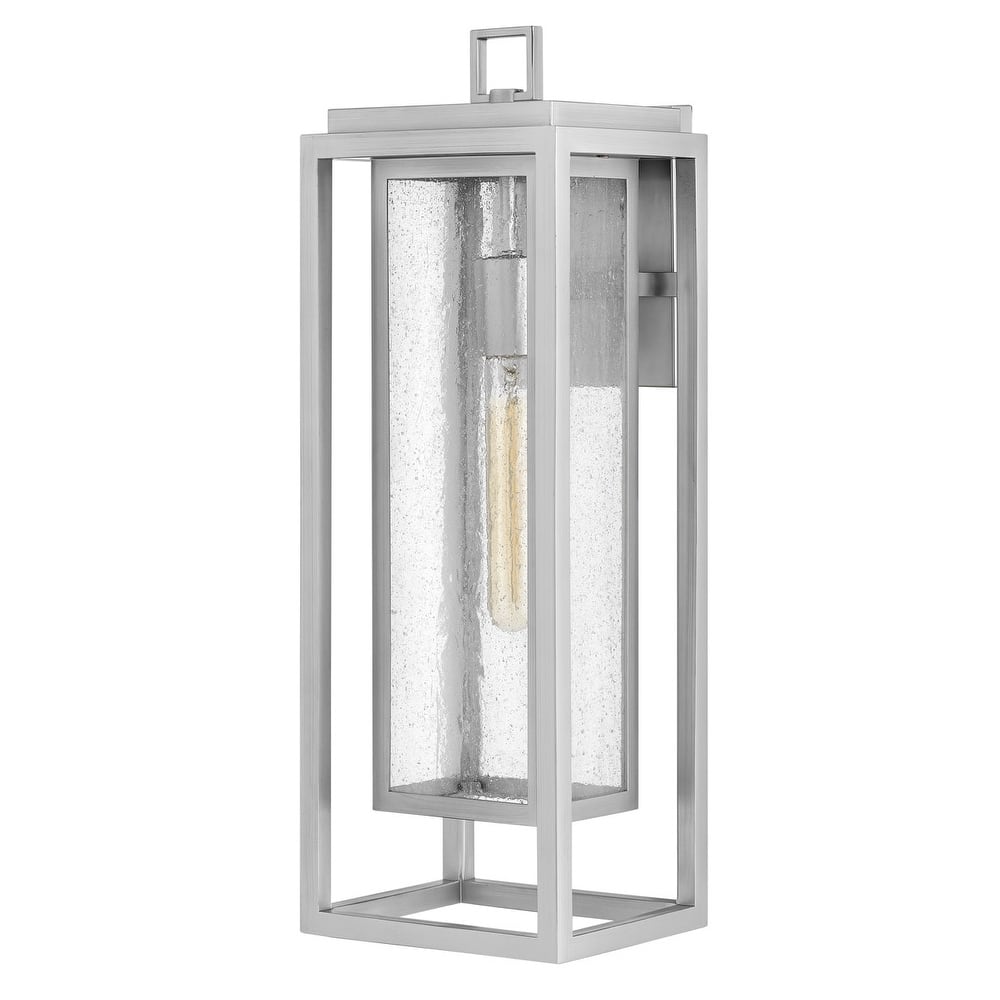 Hinkley Lighting Republic 1 Light 20" Tall Coastal Elements Outdoor