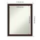 Option Maya Espresso Silver