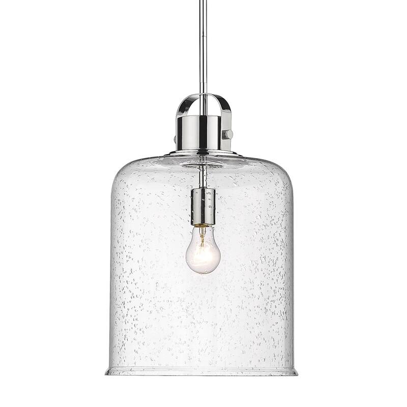 Bellevue ZP57125 Milzie 12" Wide Pendant - Chrome