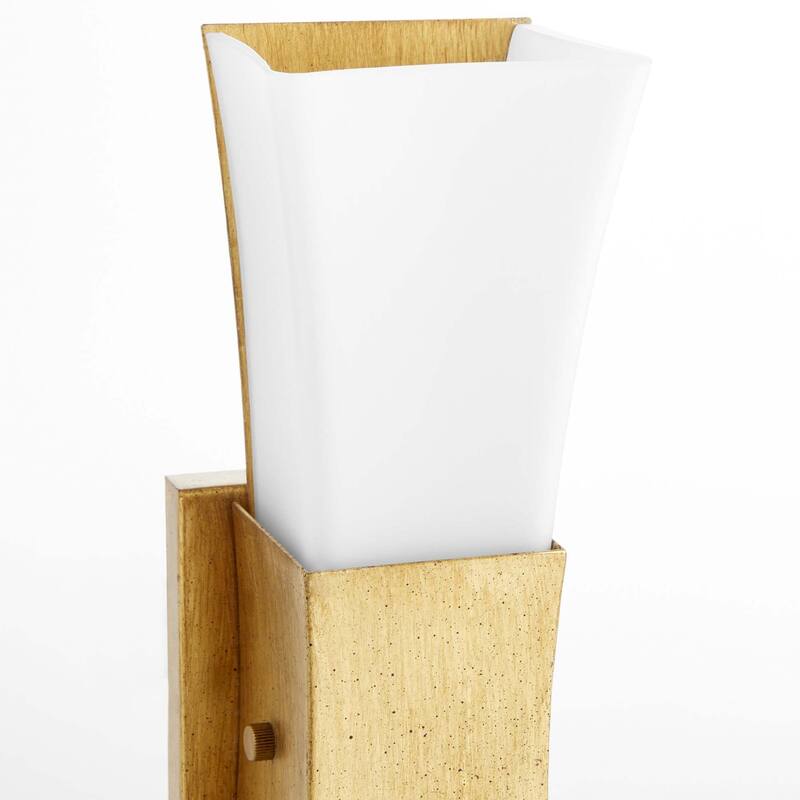Quorum International 561-2 Mariposa 2 Light 18" Tall Bathroom Sconce