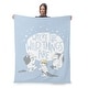 preview thumbnail 25 of 92, Warner Brothers Where the Wild Things Are Silk Touch Throw Blanket