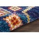 preview thumbnail 31 of 50, Nourison Moroccan Casbah Boho Geometric Tassel Area Rug