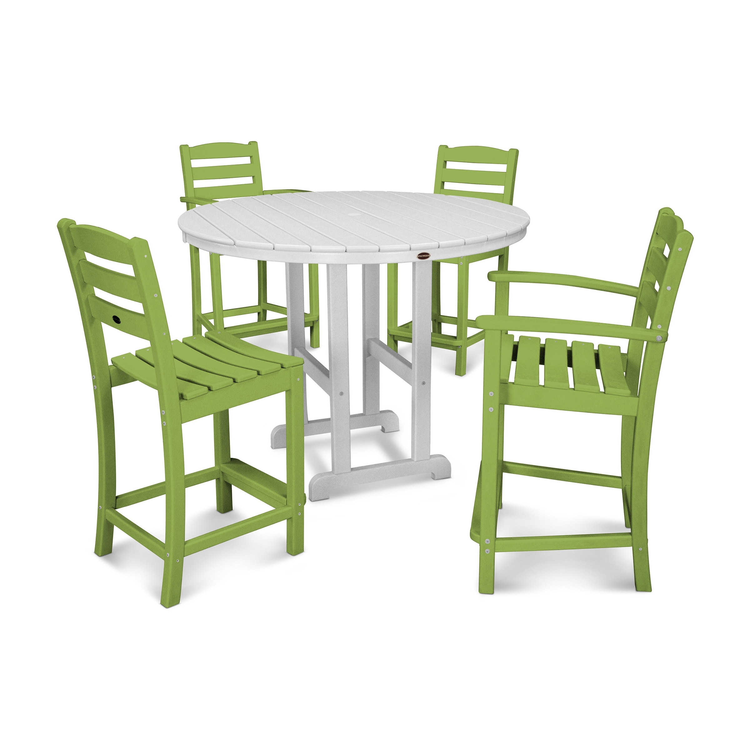 6 seater plastic garden table and chairs 2025