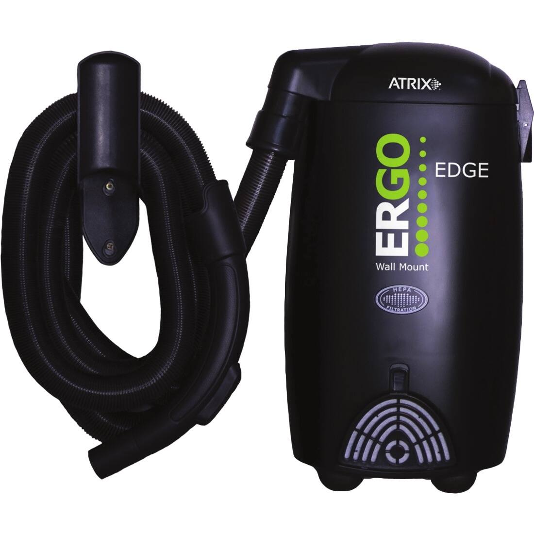 Atrix VACBP1WV Ergo Edge Wall Mounted Utility & Garage Vacuum Bed