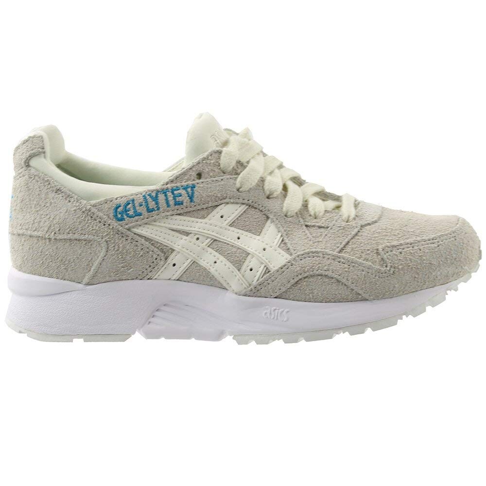 Asics Tiger Womens Gel Lyte V Fabric Low Top Lace Up Running Sneaker Overstock