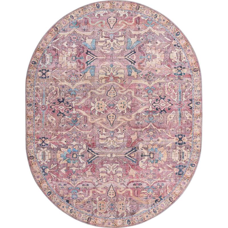 Transitional Pria Collection Area Rug