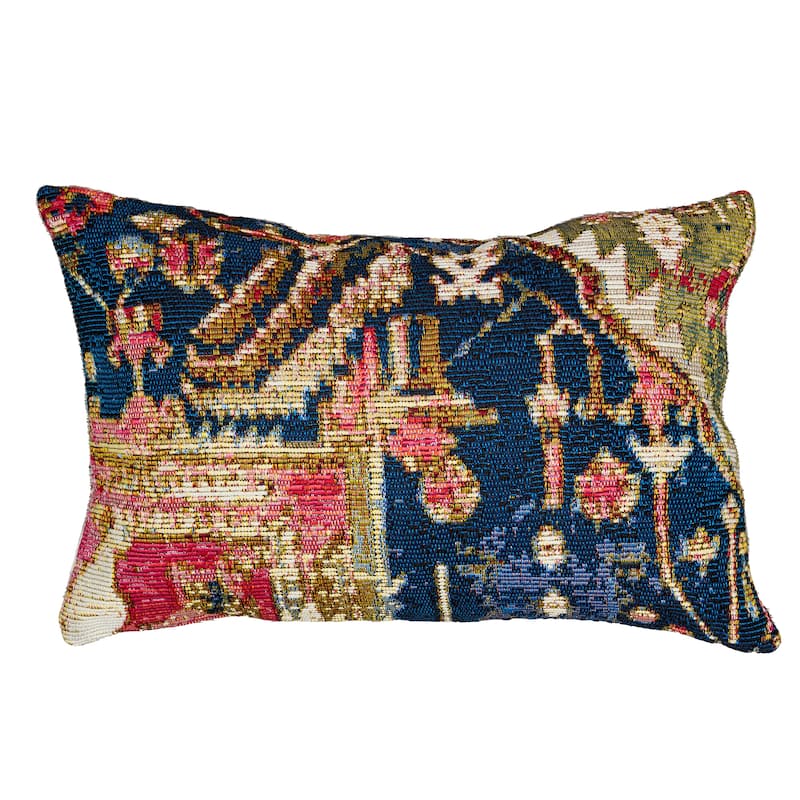 Liora Manne Marina Heriz Indoor/Outdoor Pillow