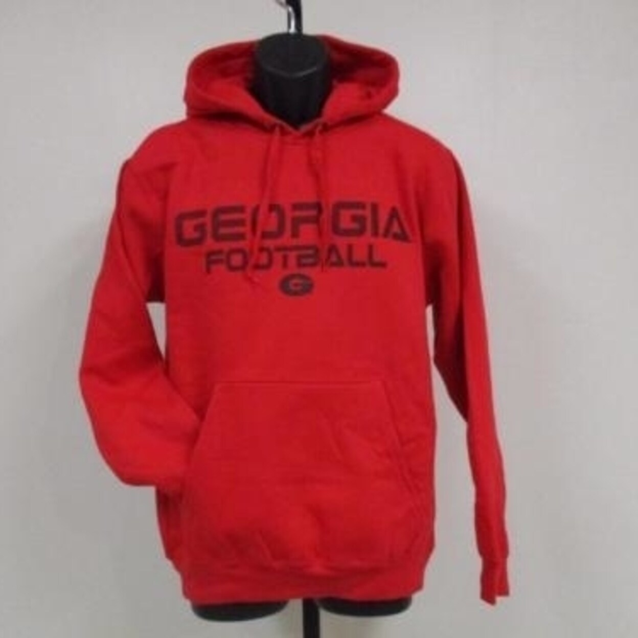Shop Georgia Bulldogs Football Mens Adult Size S Small Hoodie By