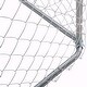 preview thumbnail 7 of 6, Outdoor Canopy Dog Kennel - Waterproof, Spacious 181" x 181" x 71.65"