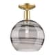 Option Champagne Bronze / Light Smoke