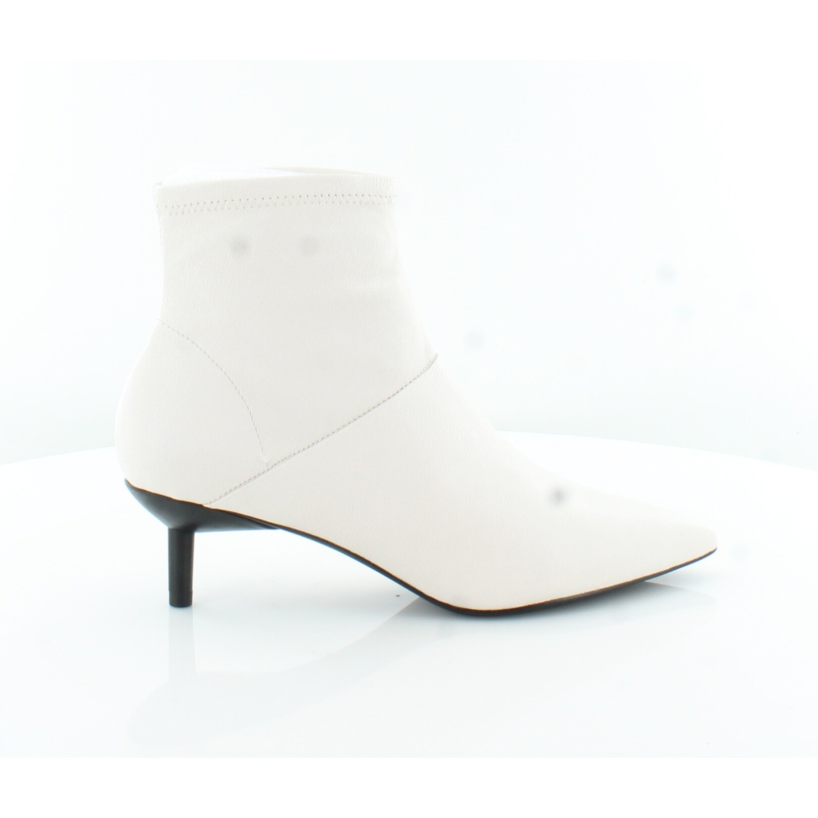 donald pliner white boots