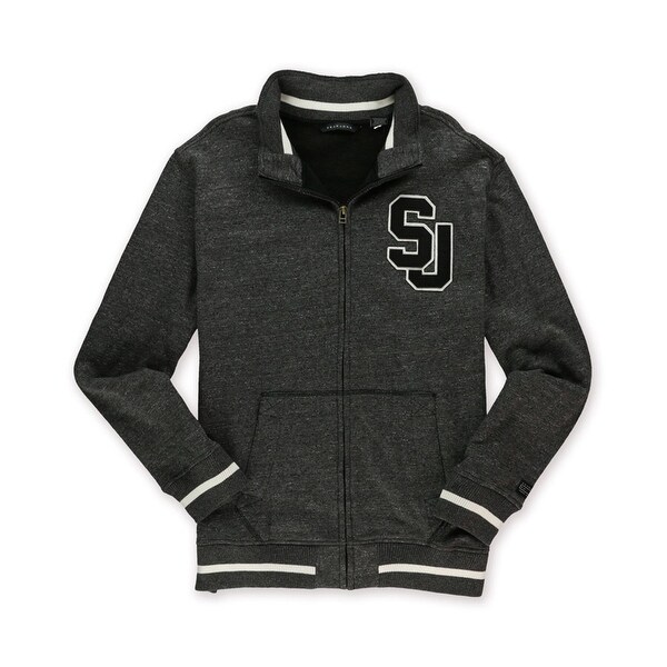 varsity hoodie men's