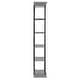 preview thumbnail 13 of 27, Barnstone Cornice Etagere Bookcase by iNSPIRE Q Artisan